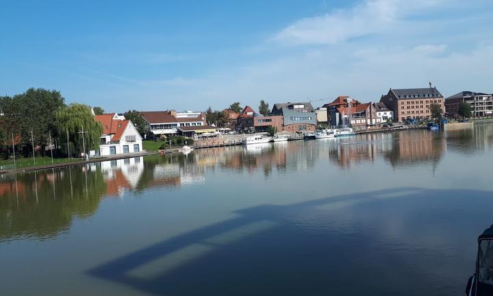 Strandgaststatte Schone Aussichten