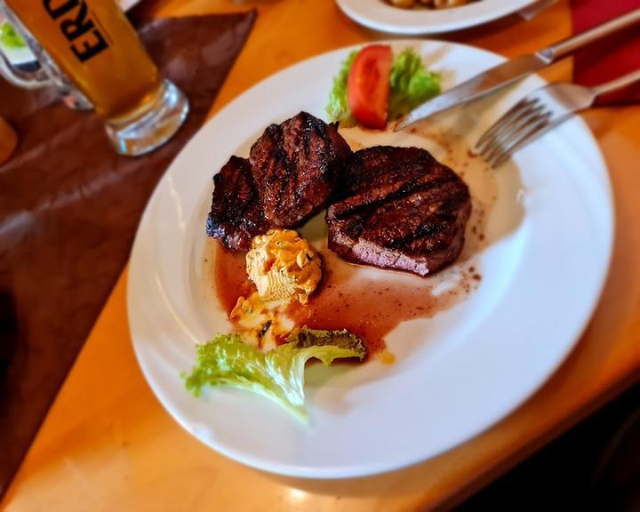 Steakhouse im Zellerfelder Hof